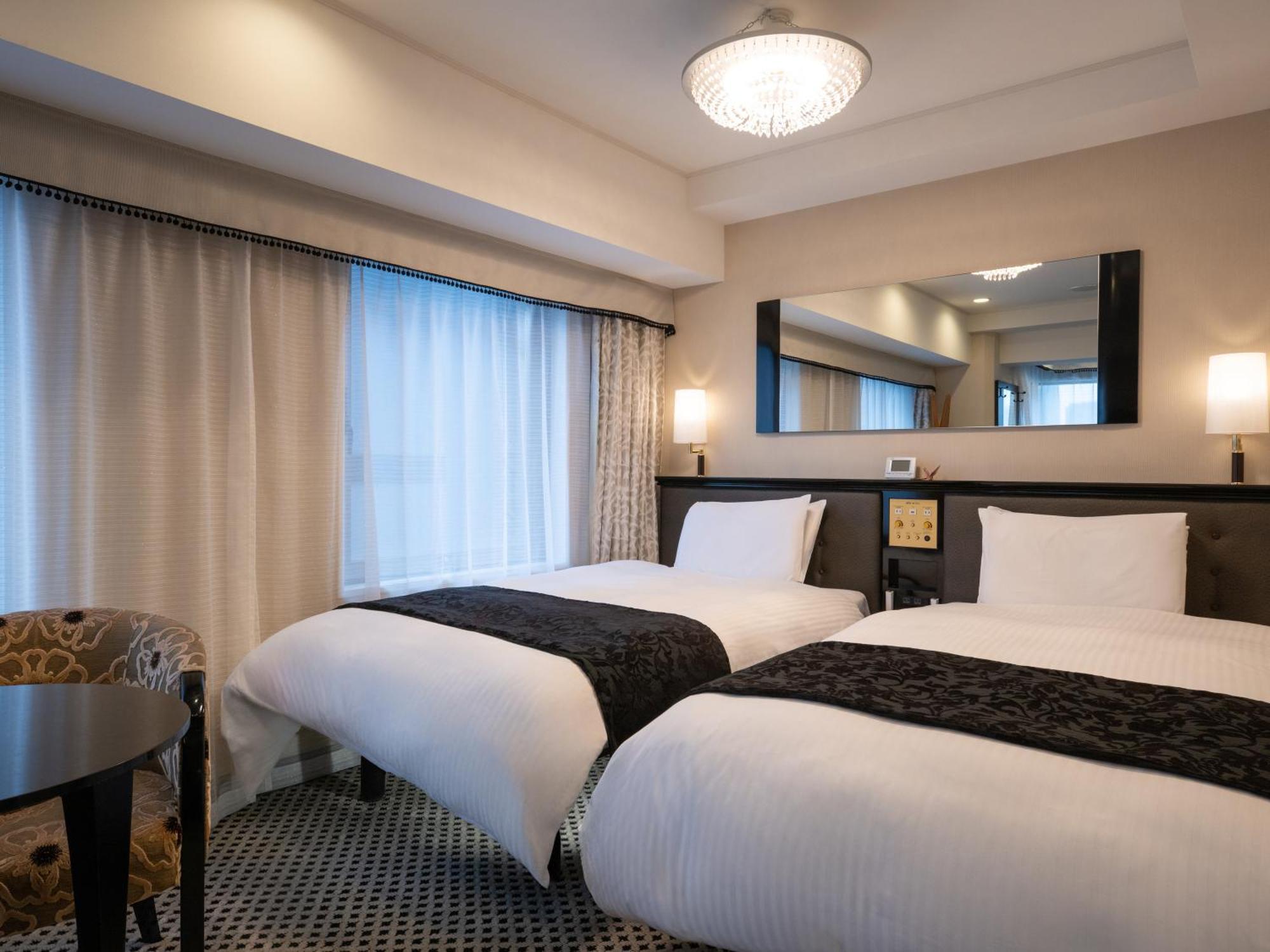 Apa Hotel Shimbashi Onarimon — Photos 2